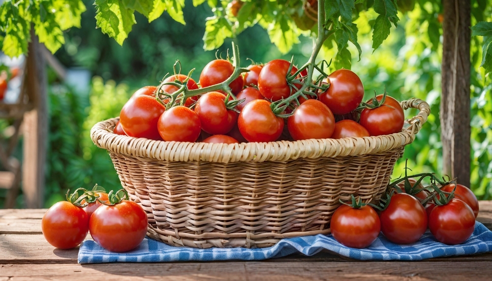 Je rajče ovoce, nebo zelenina? Ve škole nás to učili špatně