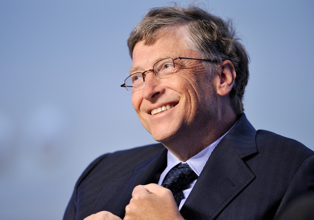 Bill Gates má ohledně AI tuto vizi: Brzy budeme pracovat pouze 2 dny v týdnu