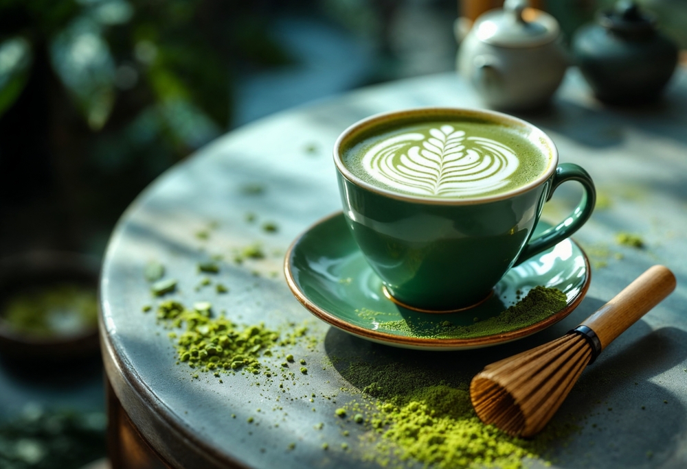 Matcha aneb zelený elixír klidu a energie. Proč ji pít každý den a jaké má účinky na zdraví?